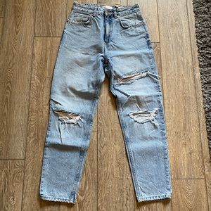 zara jeans